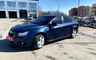 Chevrolet Cruze II, 2012 год, 520 000 рублей, 1 фотография