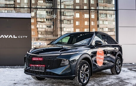 Haval F7x, 2025 год, 3 513 510 рублей, 1 фотография