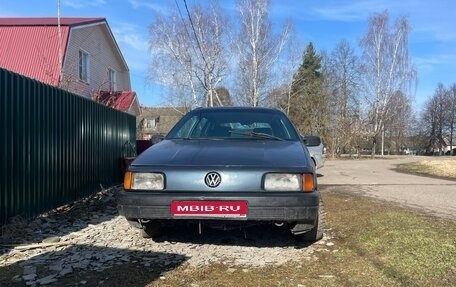 Volkswagen Passat B3, 1989 год, 75 000 рублей, 1 фотография