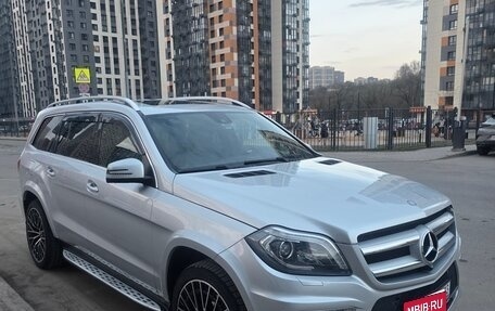 Mercedes-Benz GL-Класс, 2015 год, 3 200 000 рублей, 1 фотография