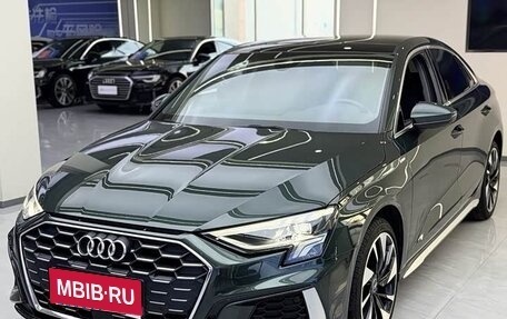 Audi A3, 2021 год, 2 150 000 рублей, 1 фотография