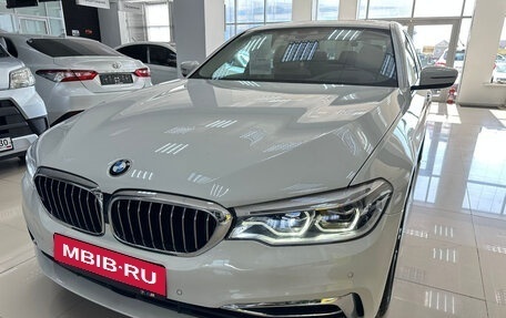 BMW 5 серия, 2018 год, 3 700 000 рублей, 1 фотография