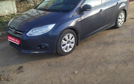 Ford Focus III, 2013 год, 650 000 рублей, 1 фотография