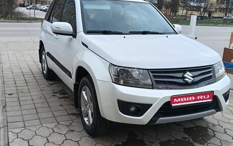 Suzuki Grand Vitara, 2013 год, 1 450 000 рублей, 1 фотография