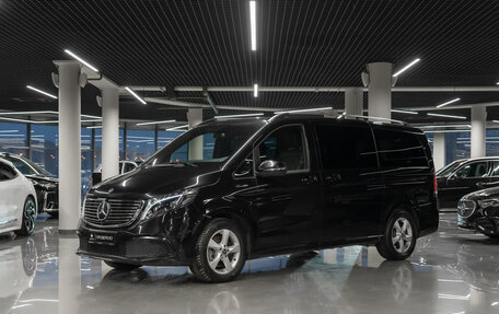 Mercedes-Benz EQV, 2020 год, 5 300 000 рублей, 1 фотография