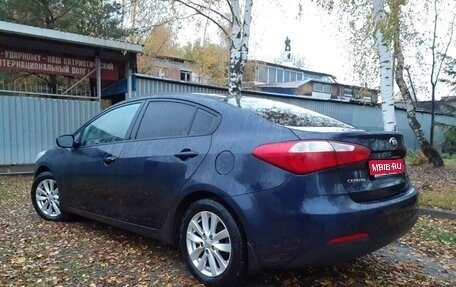 KIA Cerato III, 2016 год, 940 000 рублей, 1 фотография
