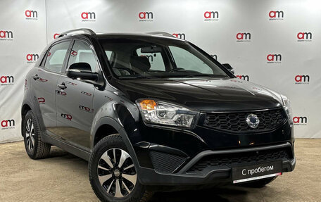 SsangYong Actyon II рестайлинг, 2014 год, 1 099 000 рублей, 1 фотография