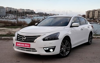 Nissan Teana, 2014 год, 1 700 000 рублей, 1 фотография