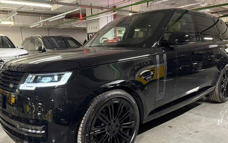 Land Rover Range Rover IV рестайлинг, 2025 год, 23 870 000 рублей, 1 фотография