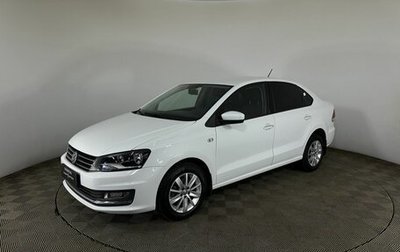 Volkswagen Polo VI (EU Market), 2016 год, 1 300 000 рублей, 1 фотография
