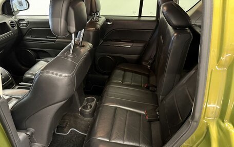 Jeep Compass I рестайлинг, 2012 год, 949 000 рублей, 7 фотография