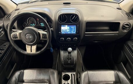 Jeep Compass I рестайлинг, 2012 год, 949 000 рублей, 9 фотография