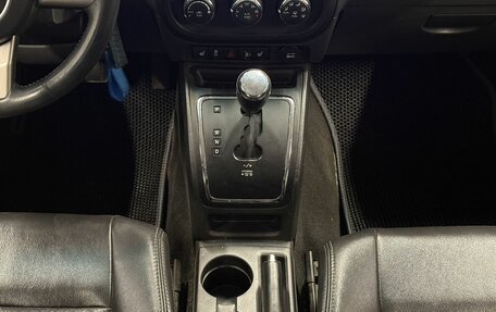 Jeep Compass I рестайлинг, 2012 год, 949 000 рублей, 10 фотография