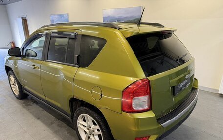 Jeep Compass I рестайлинг, 2012 год, 949 000 рублей, 6 фотография