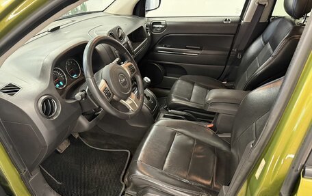 Jeep Compass I рестайлинг, 2012 год, 949 000 рублей, 8 фотография