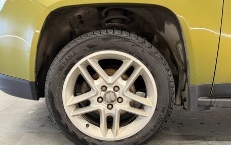 Jeep Compass I рестайлинг, 2012 год, 949 000 рублей, 13 фотография