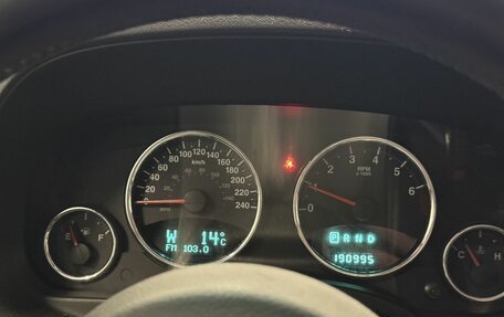 Jeep Compass I рестайлинг, 2012 год, 949 000 рублей, 11 фотография