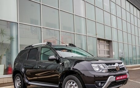 Renault Duster I рестайлинг, 2016 год, 1 418 000 рублей, 1 фотография