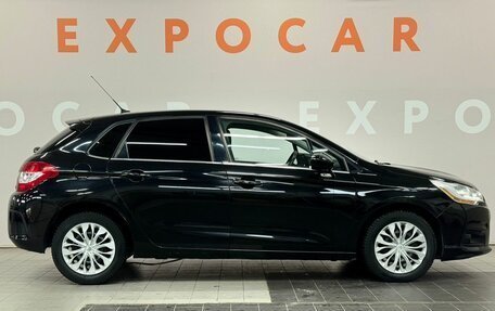 Citroen C4 II рестайлинг, 2011 год, 699 000 рублей, 4 фотография