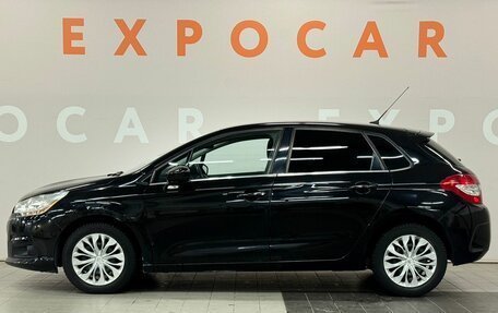 Citroen C4 II рестайлинг, 2011 год, 699 000 рублей, 8 фотография