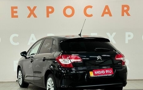Citroen C4 II рестайлинг, 2011 год, 699 000 рублей, 7 фотография