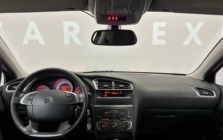 Citroen C4 II рестайлинг, 2011 год, 699 000 рублей, 9 фотография