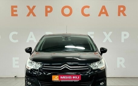 Citroen C4 II рестайлинг, 2011 год, 699 000 рублей, 2 фотография