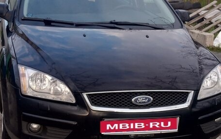 Ford Focus II рестайлинг, 2007 год, 759 000 рублей, 1 фотография