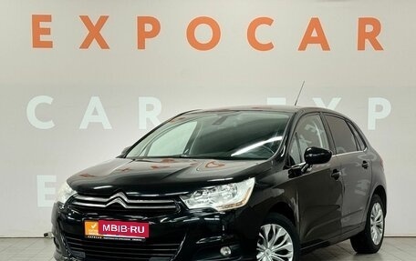 Citroen C4 II рестайлинг, 2011 год, 699 000 рублей, 3 фотография