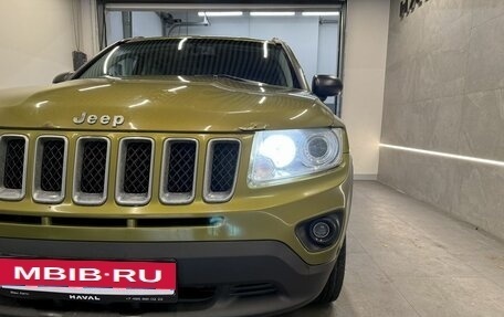 Jeep Compass I рестайлинг, 2012 год, 949 000 рублей, 14 фотография