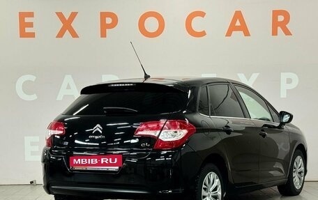 Citroen C4 II рестайлинг, 2011 год, 699 000 рублей, 5 фотография