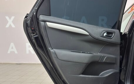 Citroen C4 II рестайлинг, 2011 год, 699 000 рублей, 17 фотография