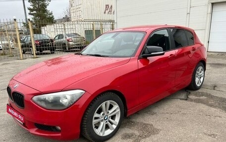 BMW 1 серия, 2012 год, 999 000 рублей, 1 фотография