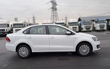 Volkswagen Polo VI (EU Market), 2016 год, 890 000 рублей, 4 фотография