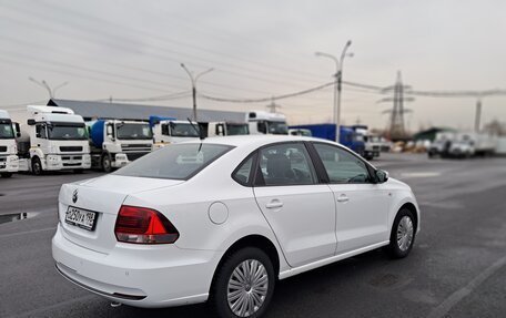 Volkswagen Polo VI (EU Market), 2016 год, 890 000 рублей, 5 фотография