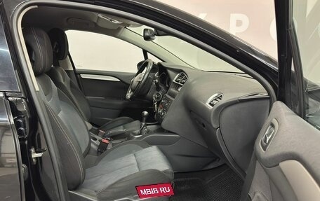 Citroen C4 II рестайлинг, 2011 год, 699 000 рублей, 16 фотография