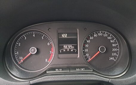 Volkswagen Polo VI (EU Market), 2016 год, 890 000 рублей, 10 фотография