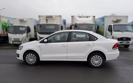 Volkswagen Polo VI (EU Market), 2016 год, 890 000 рублей, 8 фотография