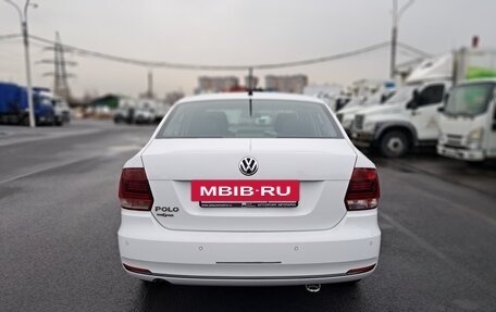 Volkswagen Polo VI (EU Market), 2016 год, 890 000 рублей, 6 фотография