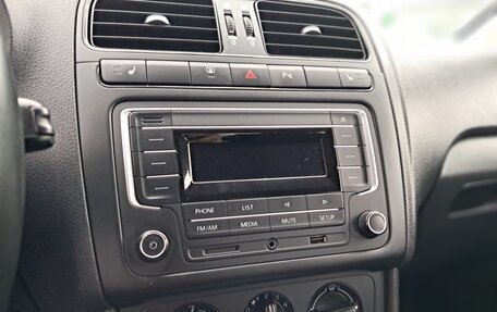 Volkswagen Polo VI (EU Market), 2016 год, 890 000 рублей, 11 фотография