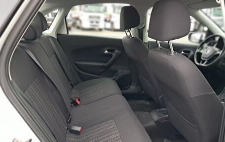 Volkswagen Polo VI (EU Market), 2016 год, 890 000 рублей, 14 фотография