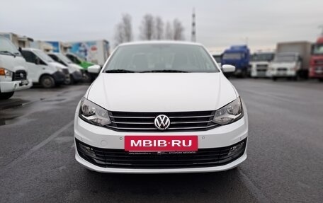 Volkswagen Polo VI (EU Market), 2016 год, 890 000 рублей, 2 фотография