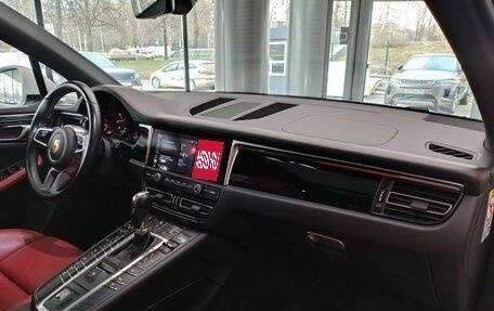 Porsche Macan I рестайлинг, 2021 год, 7 600 000 рублей, 3 фотография