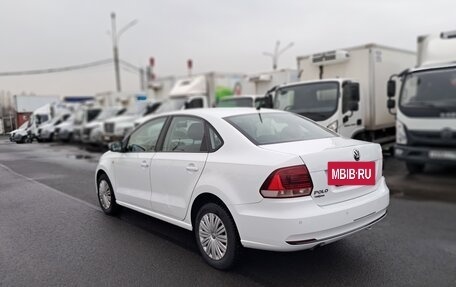 Volkswagen Polo VI (EU Market), 2016 год, 890 000 рублей, 7 фотография