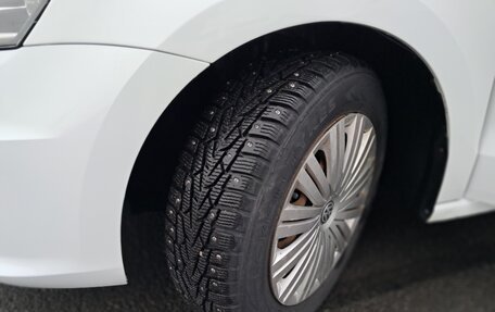 Volkswagen Polo VI (EU Market), 2016 год, 890 000 рублей, 21 фотография