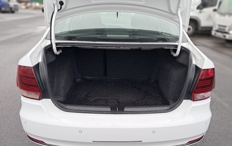 Volkswagen Polo VI (EU Market), 2016 год, 890 000 рублей, 19 фотография