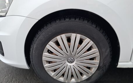 Volkswagen Polo VI (EU Market), 2016 год, 890 000 рублей, 20 фотография