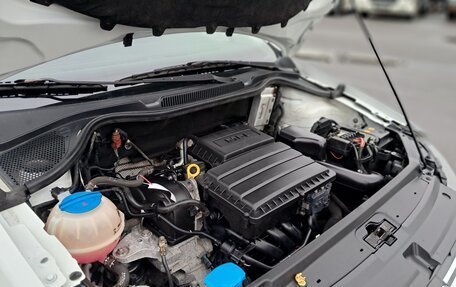 Volkswagen Polo VI (EU Market), 2016 год, 890 000 рублей, 23 фотография