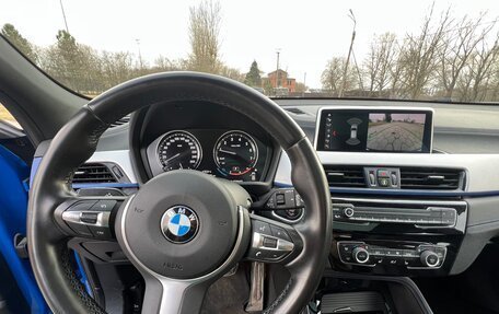 BMW X2, 2021 год, 3 250 000 рублей, 8 фотография