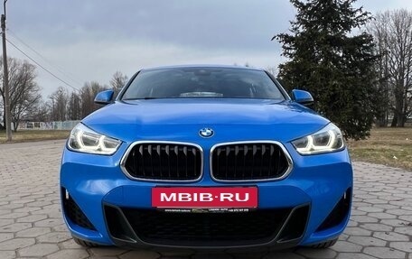 BMW X2, 2021 год, 3 250 000 рублей, 3 фотография